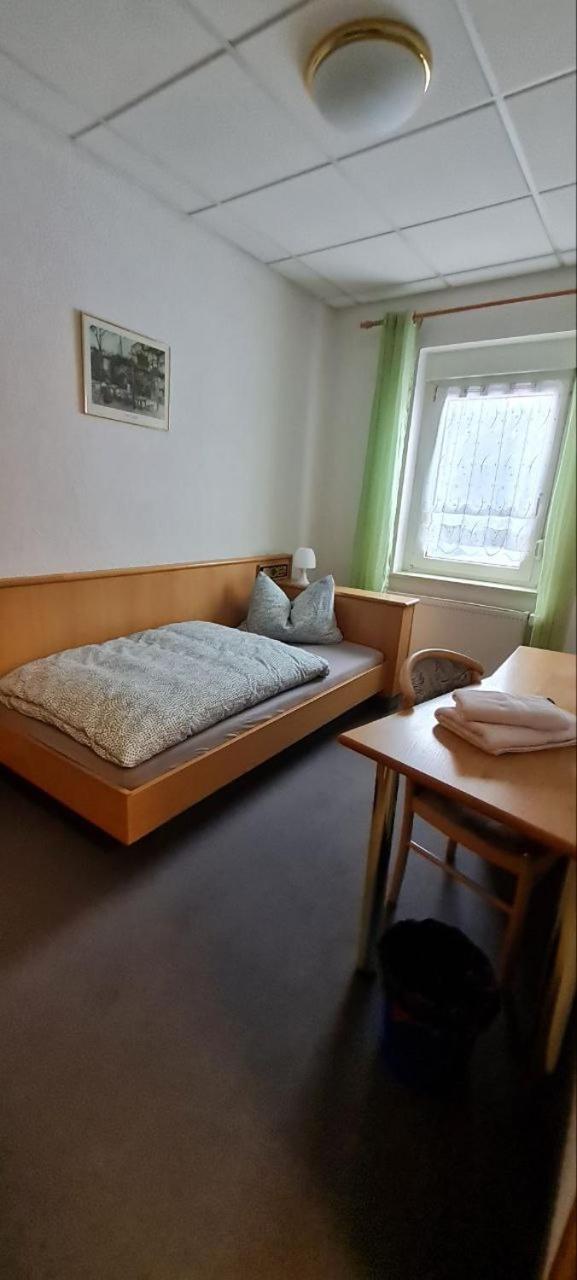 Pension Greiser Leipzig Exterior photo
