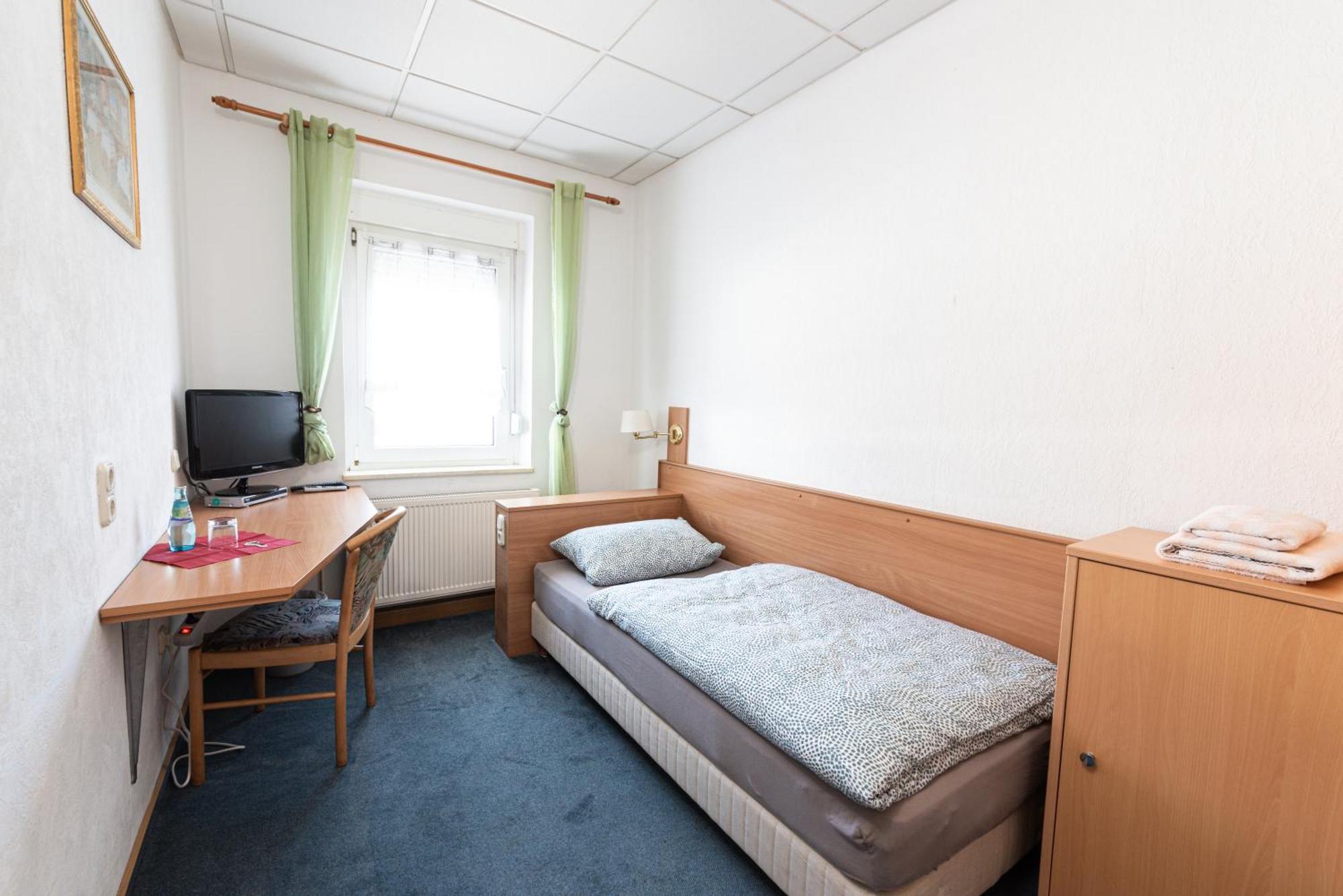 Pension Greiser Leipzig Exterior photo