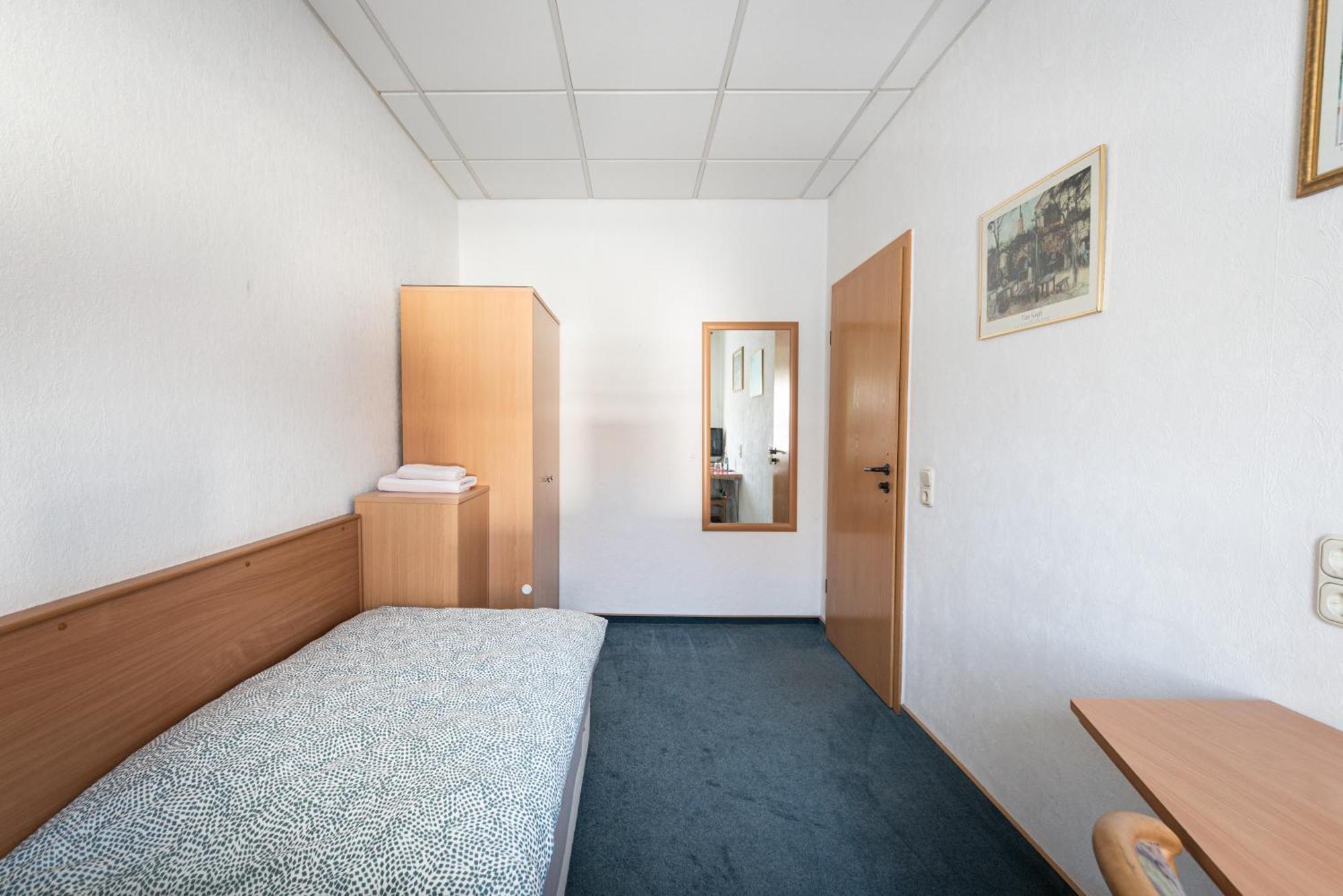 Pension Greiser Leipzig Exterior photo